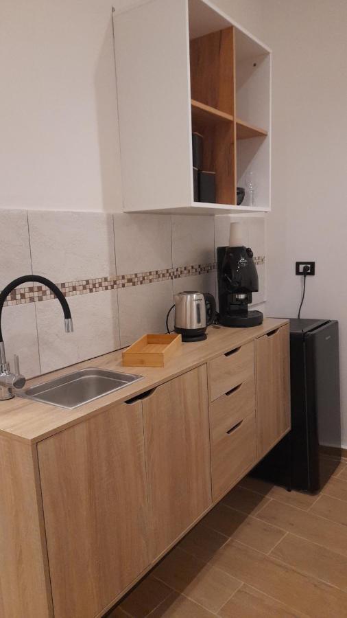 Garden Suite Apartment Palermo Exterior foto