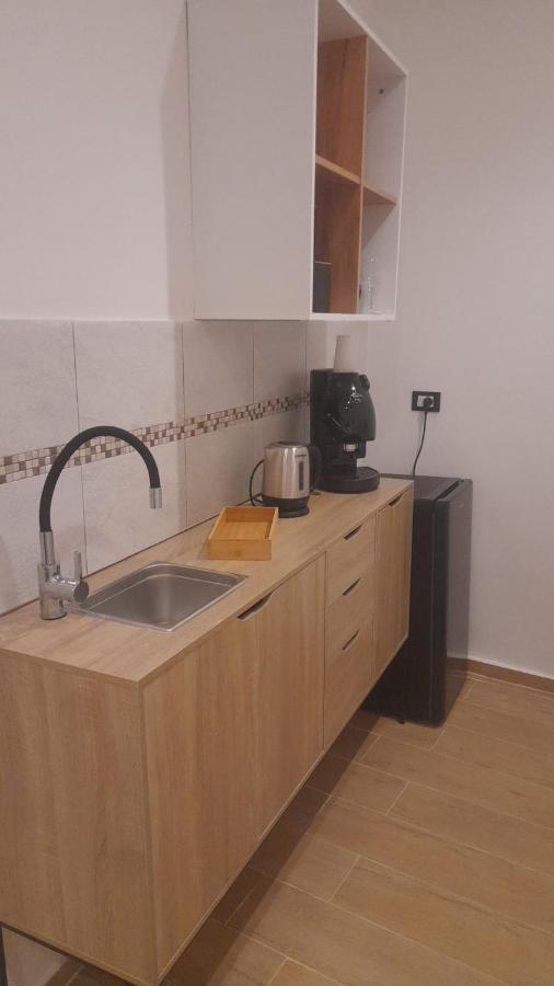 Garden Suite Apartment Palermo Exterior foto